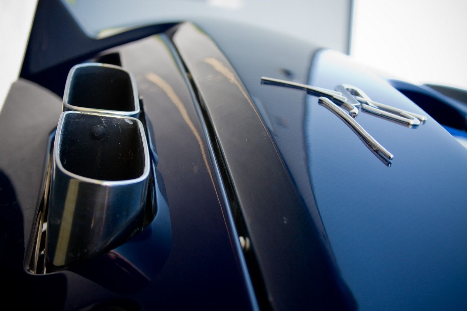 2000 Chevrolet Corvette | 2000 Callaway C12 