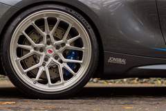 H&R 2018 BMW M2