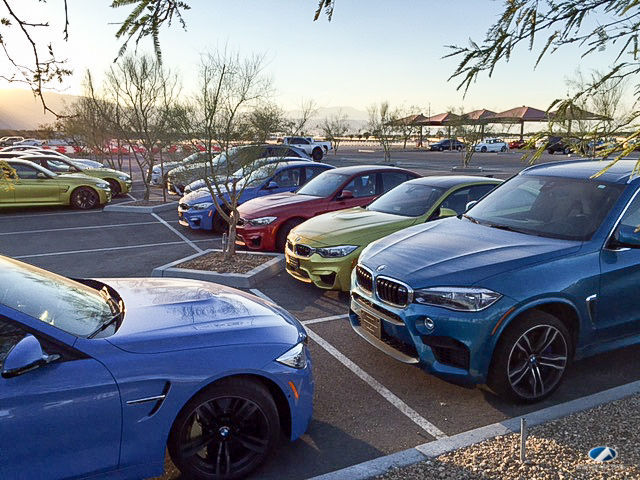 2016 BMW M | BMW Performance Driving Center at The Thermal Club