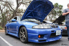 February Cars and Coffee in San Antonio