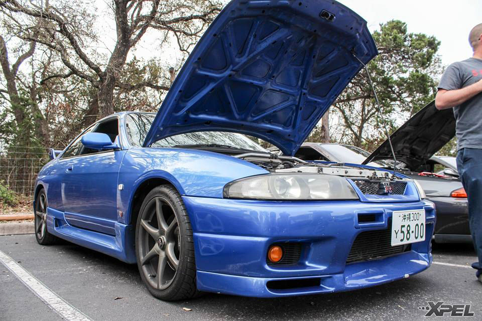 | February Cars and Coffee in San Antonio