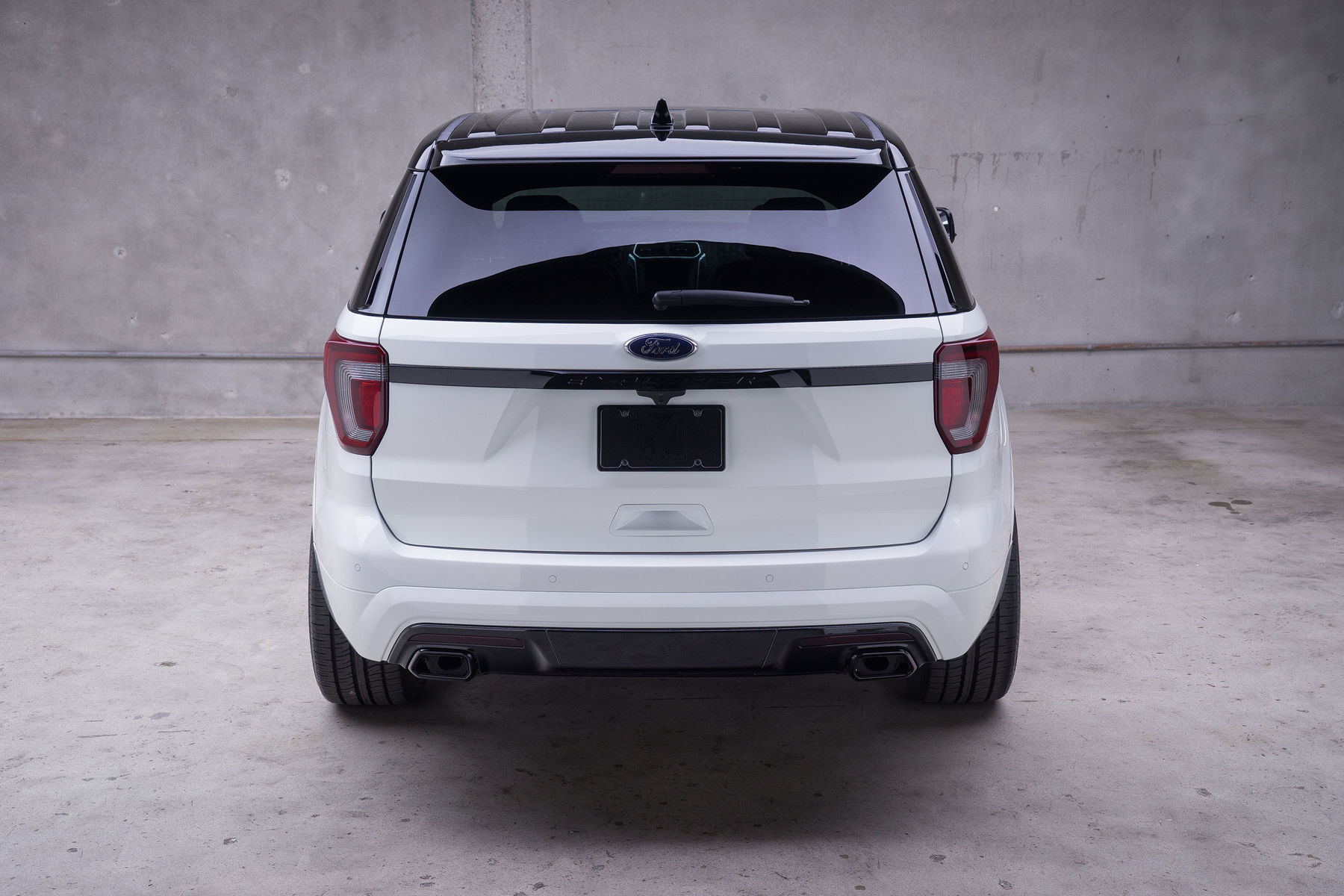 2015 Ford Explorer Sport | '15 Ford Explorer Sport by MAD Industries