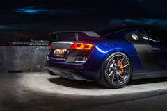 Audi R8 / Brixton Forged R10D Targa Series