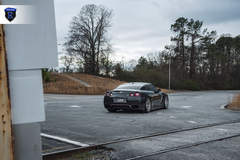 GTR - Rear View