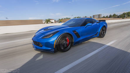 2015 Chevrolet Corvette Z06 | San Diego Cars & Coffee February 13th, 2016