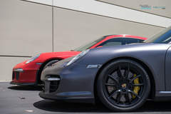 Porsche GT2 & GT3