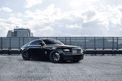 Rolls Royce Wraith 