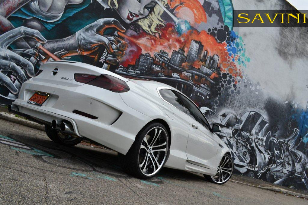 2013 BMW 6 Series | '13 BMW 6-series by MC Customs