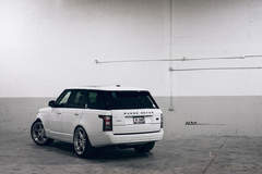 Ranger Rover HSC | Worlds First 24in Step Lip