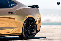 Chevy Camaro - Rear Left Wheel