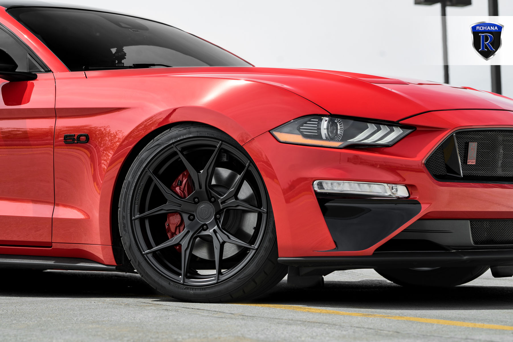 2018 Ford Mustang | Mustang GT