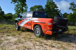 Baja 1000 Toyota Tundra Replica