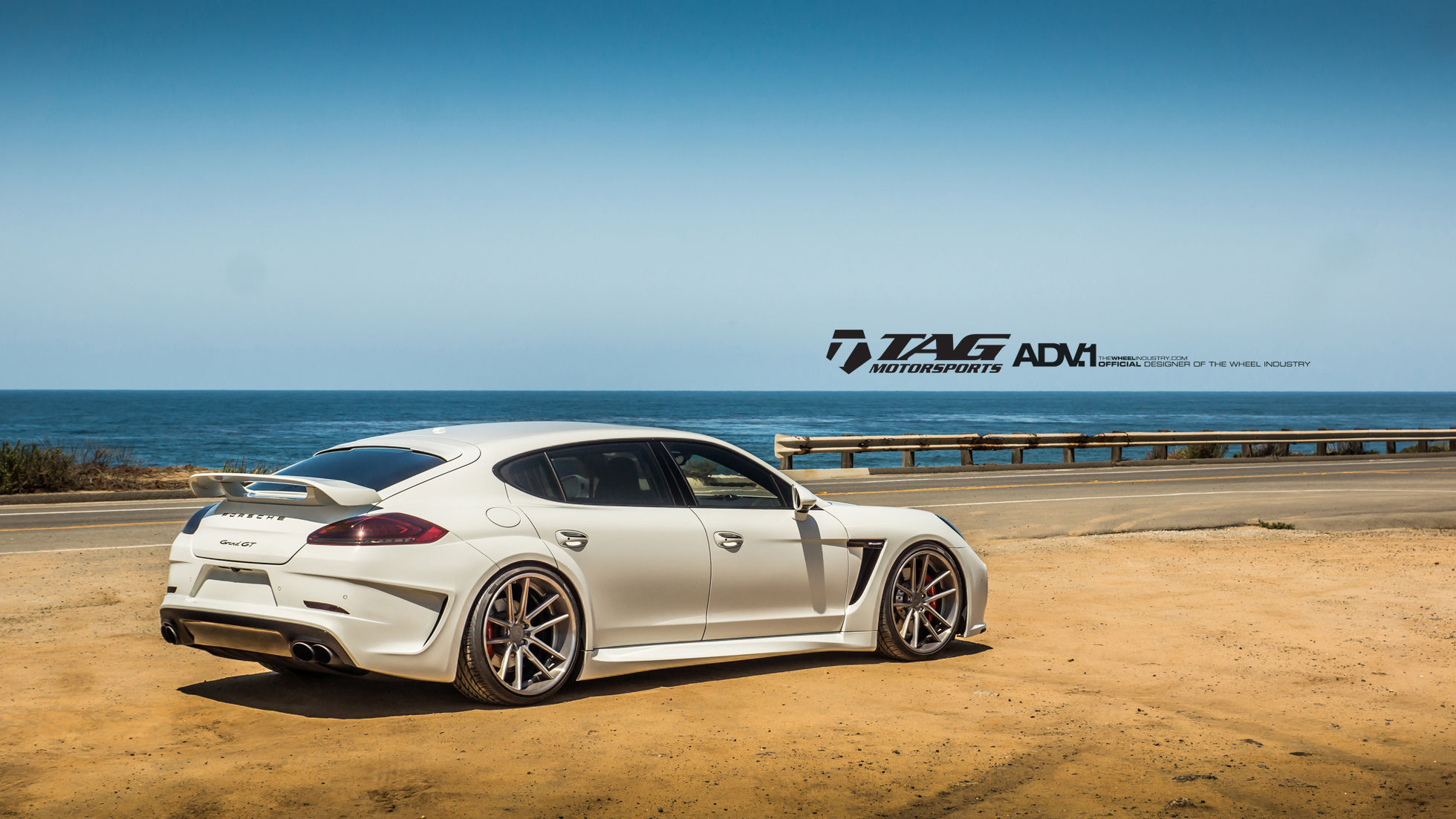 Porsche Panamera 4 s диски