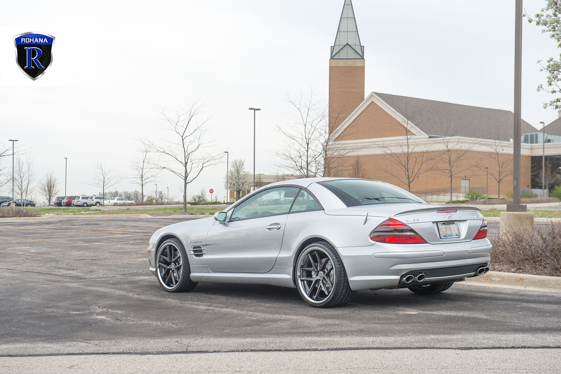 2009 Mercedes-Benz SL-Class | Mercedes Benz SL500
