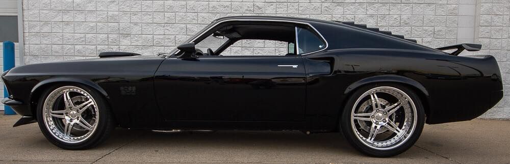 1969 Ford Mustang | Steve Engberg's
