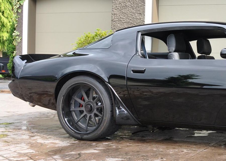 1981 Pontiac Firebird | Steve's