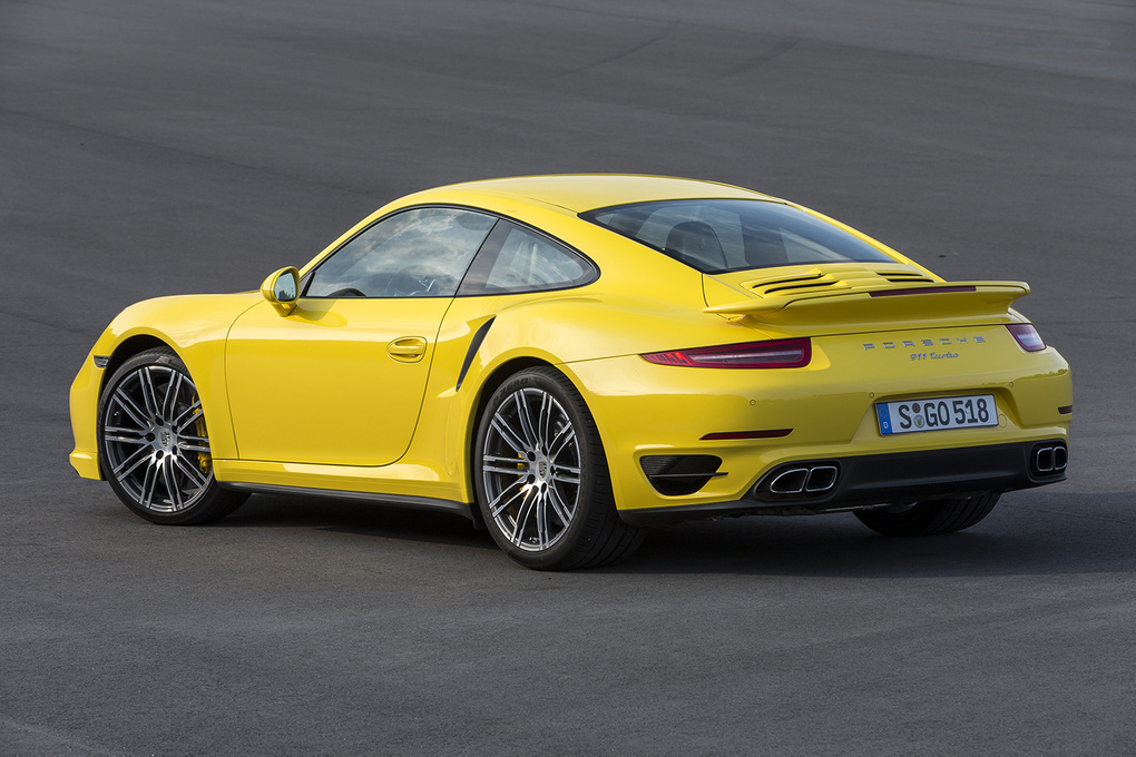 2014 Porsche 911 | '14 Porsche 911 Turbo