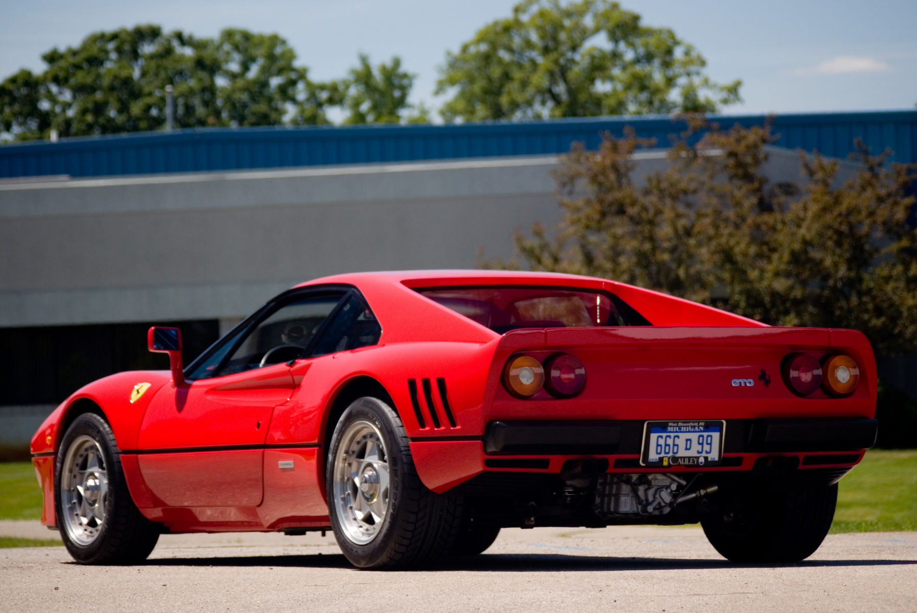 Ferrari 288 GTO