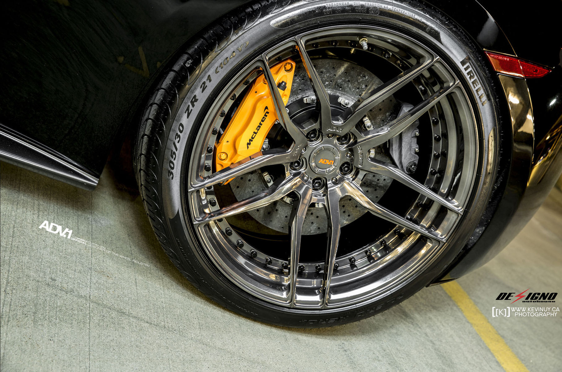 McLaren | ADV.1 McLaren 570S