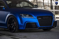 Matte Audi TTRS - Grille