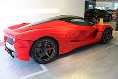 LaFerrari Delivered by Ferrari Long Island