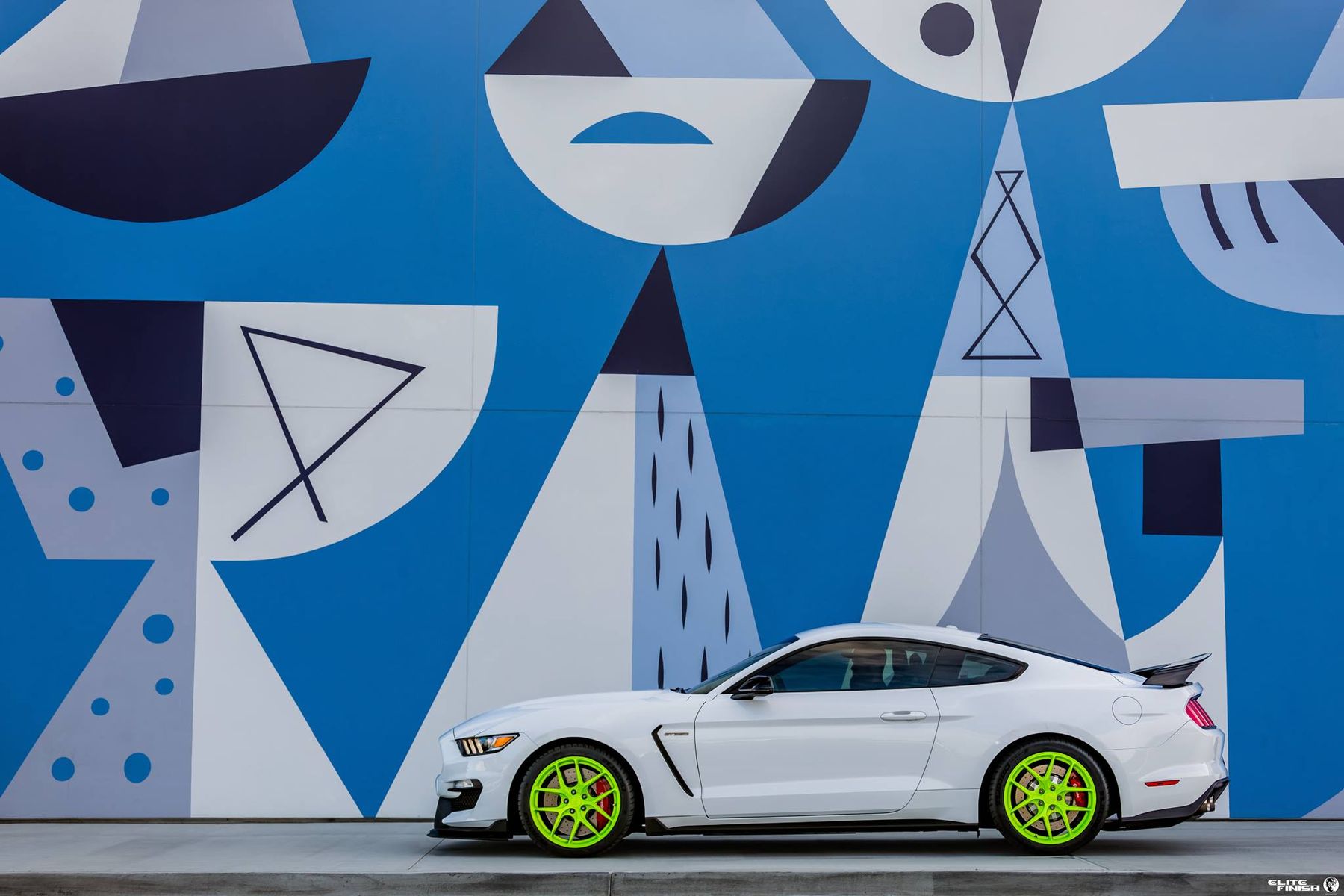 2016 Ford GT350R | Ford Shelby GT350R