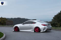 Lexus RC350 Fsport