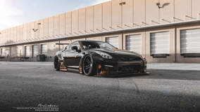 Brixton Forged - Liberty Walk GTR