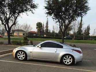 2003 Nissan 350Z | Denise's 350Z