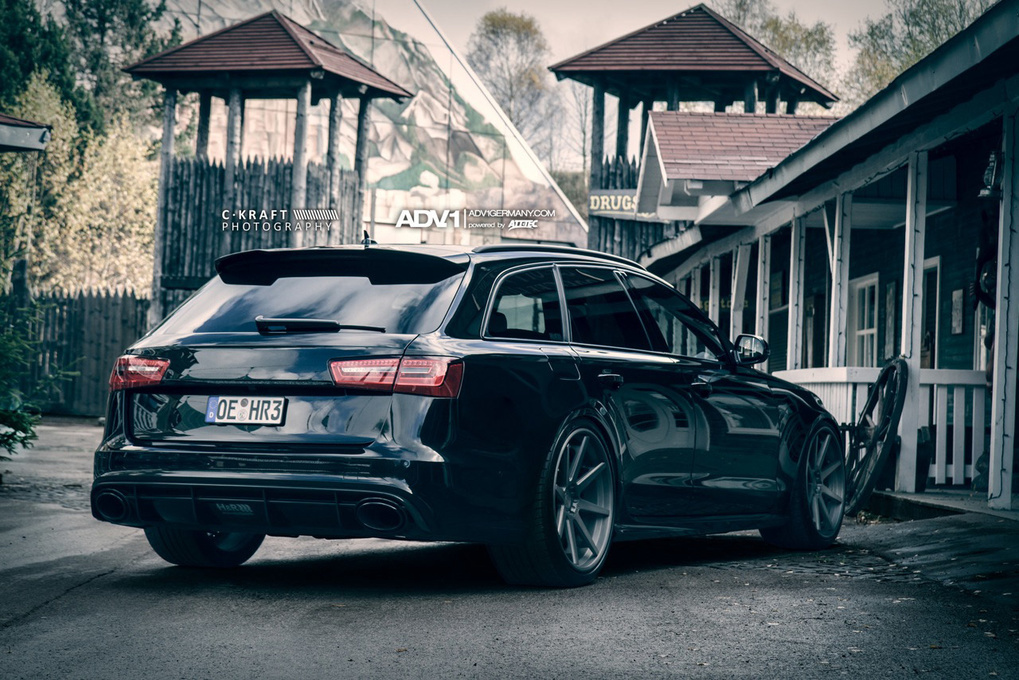 2011 Audi RS 6 | '11 Audi RS6 on ADV.1's
