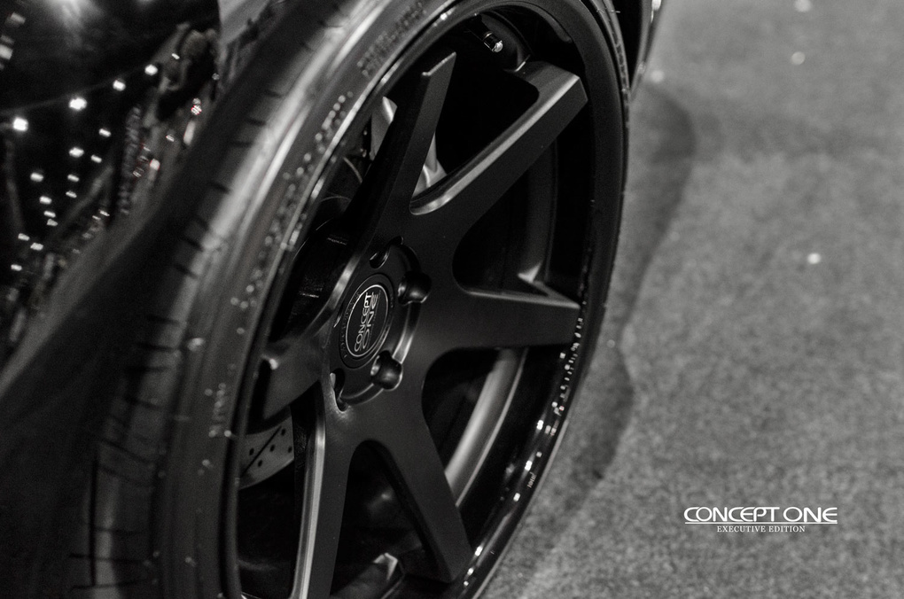 2013 Mercedes-Benz C63 AMG | '13 Mercedex C63 AMG @ Dub Show