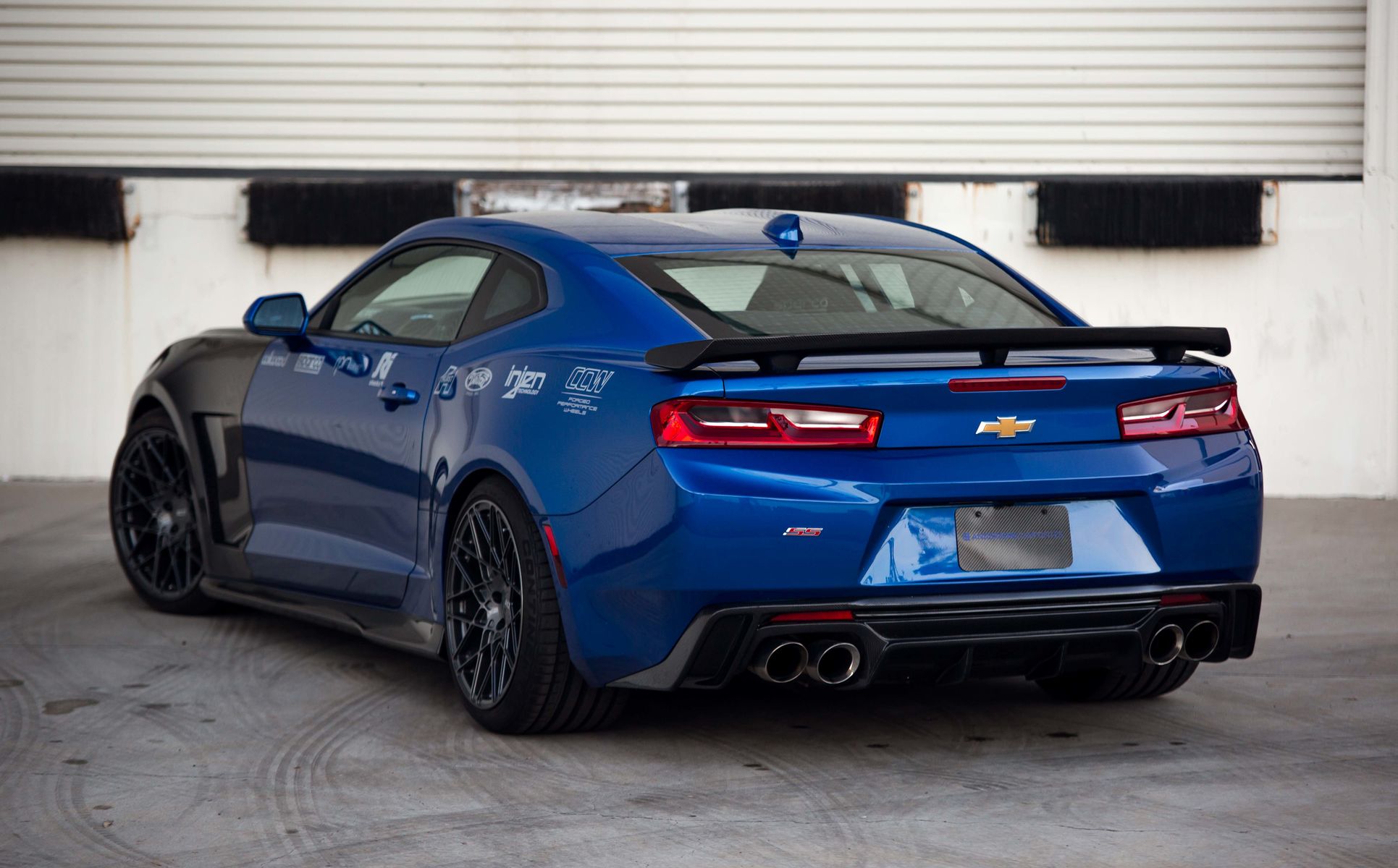 2016 Chevrolet Camaro | 2016 Chevy Camaro SS