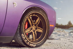 ADV.1 Dodge Challenger Hellcat