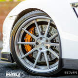 Strasse Forged R10 Deep Concave 
