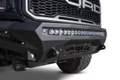 2017 Ford Raptor Stealth Fighter Front & Rear Bumpers