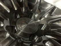 2017 Ford Fusion Sport - Modulare Wheels