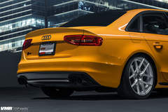 Audi B8.5 S4 Solar Orange | V803 19"