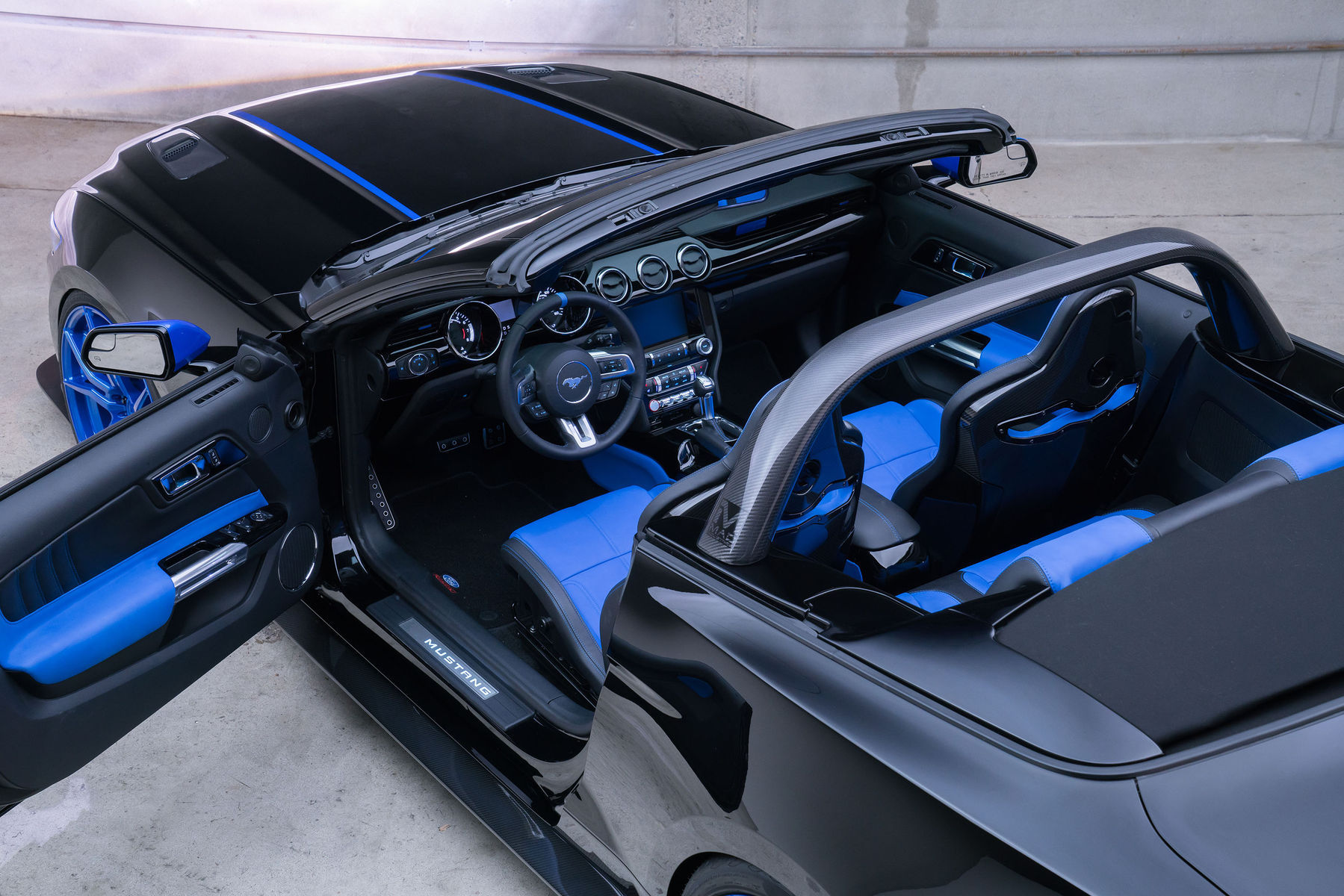 2015 Ford Mustang | 2015 MAD Industries Ford Mustang