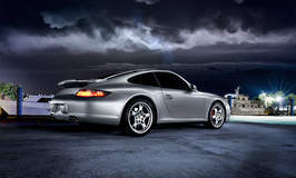 Porsche Carrera 4s