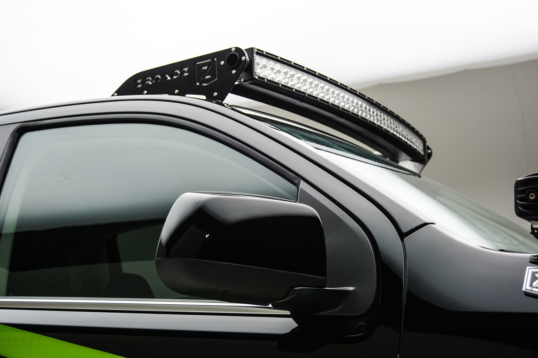 2015   | ZROADZ / T-Rex Grilles 2015 Colorado SEMA Build