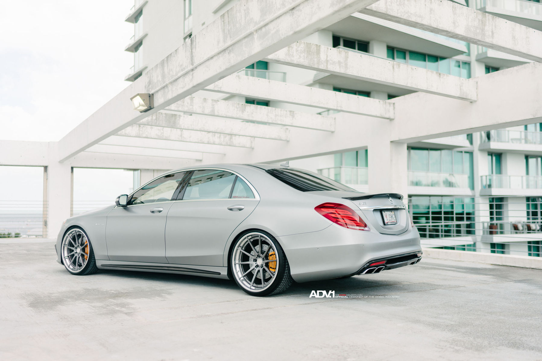 2015 Mercedes-Benz S-Class | Mercedes Benz S63 AMG Sedan