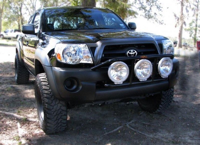 Toyota Tacoma | N-FAB DRP Light Cage