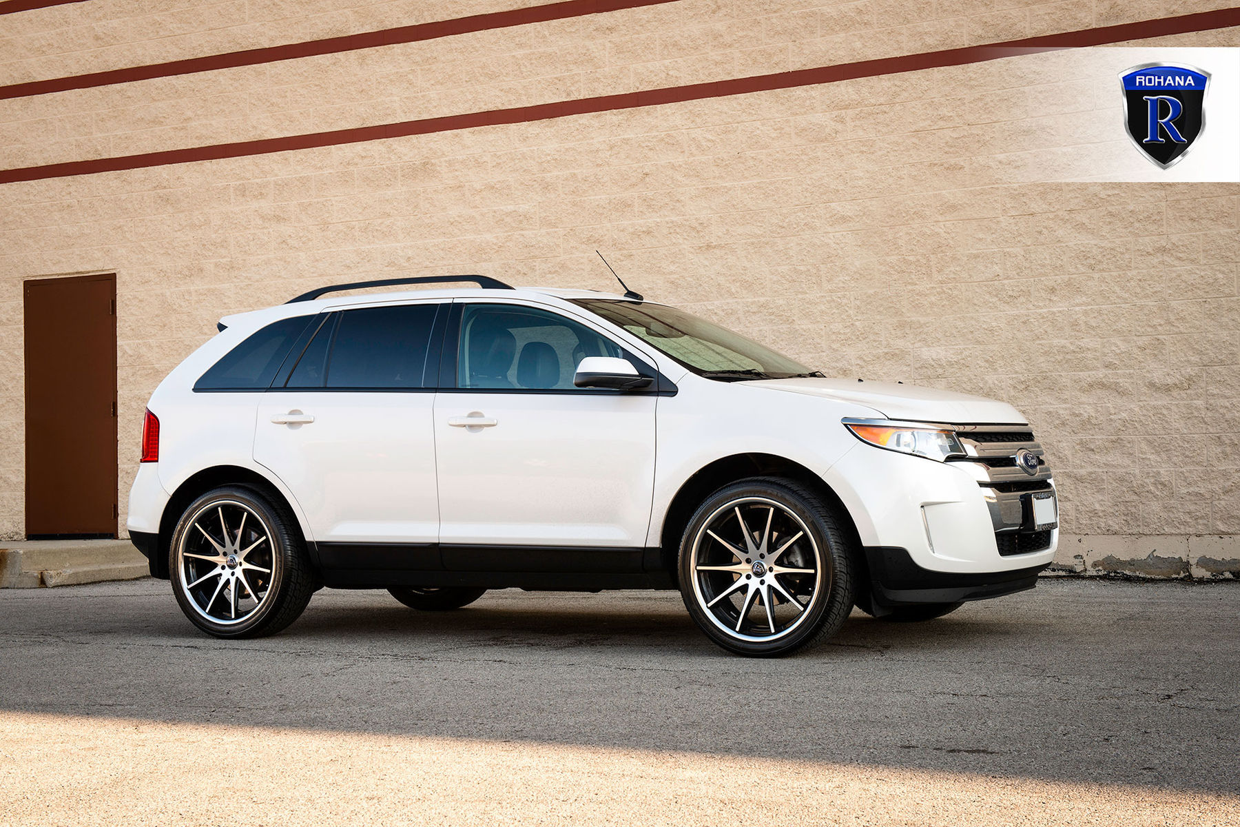  Ford Edge | Ford Edge