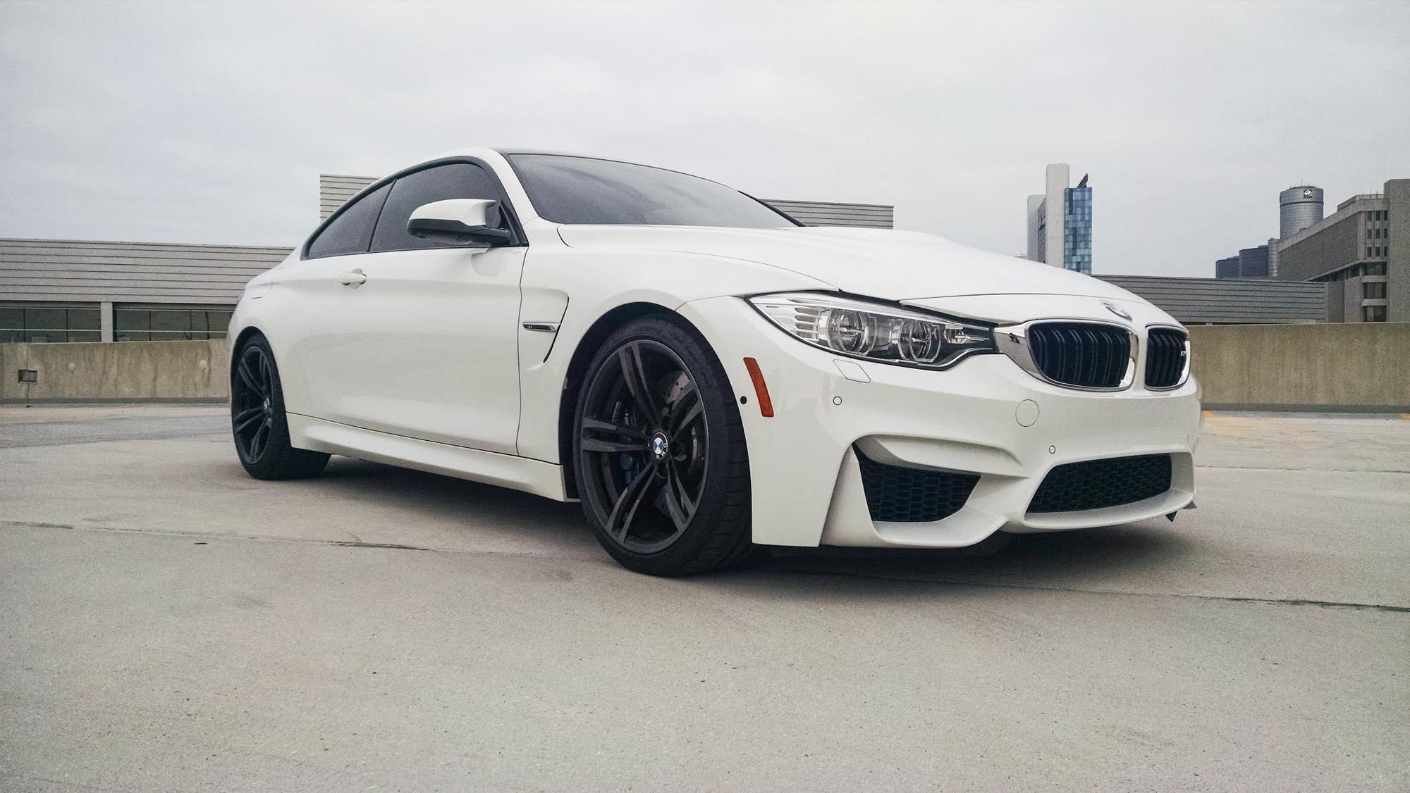2015 BMW M4 | Meet the Motoroso M4 - Pre-build