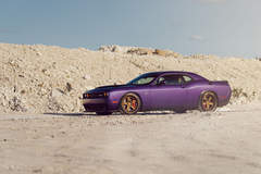ADV.1 Dodge Challenger Hellcat