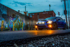 2015 Subaru STi