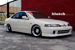 '94 Honda Accord on Lutch SL-1's