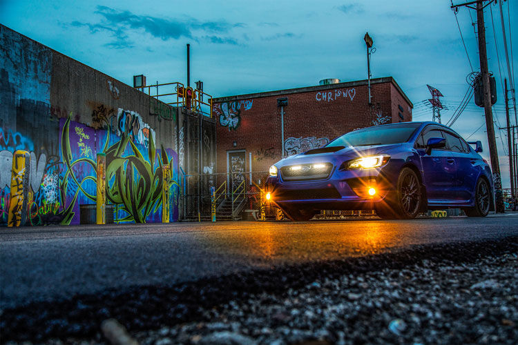 2015 Subaru STI | 2015 Subaru STi