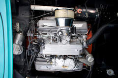 1957 Fuel Injected Corvette Roadster