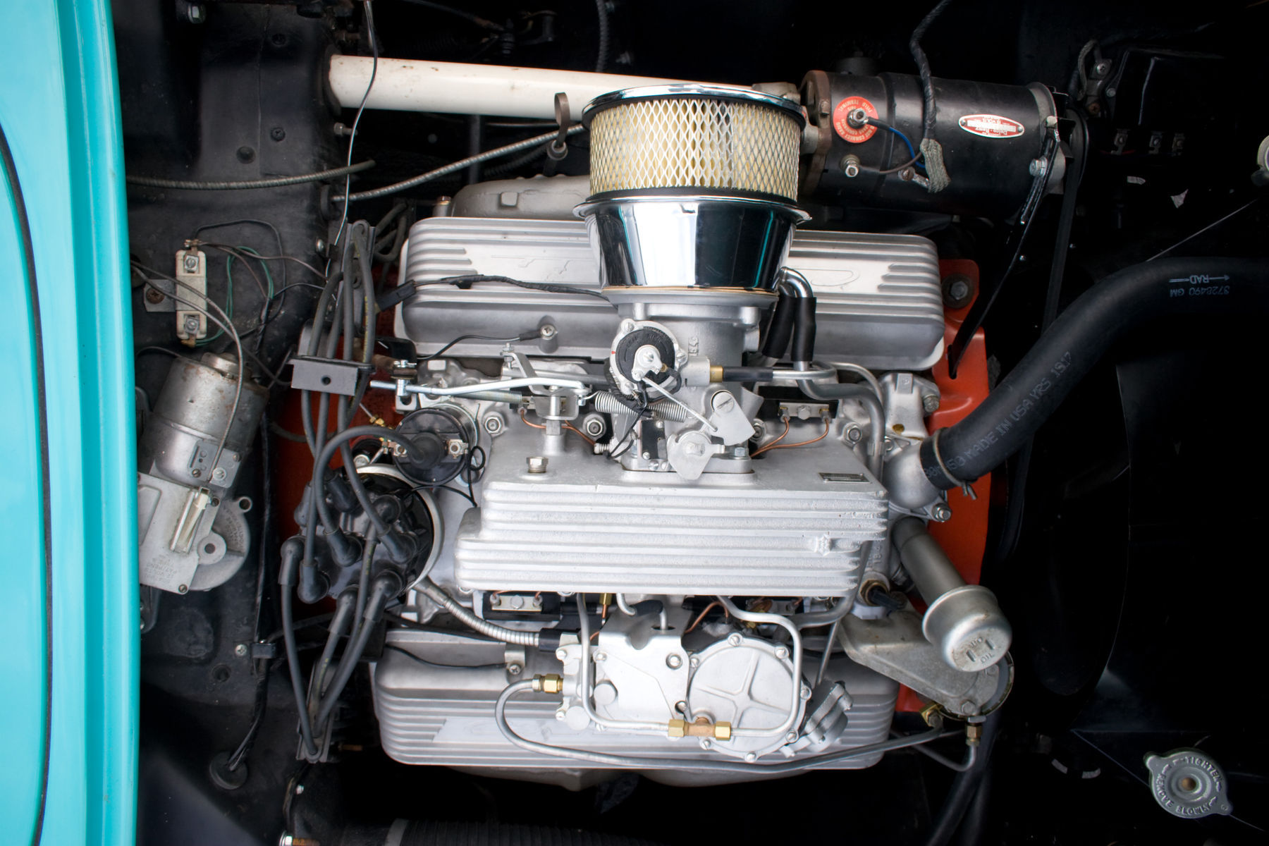 1957 Chevrolet Corvette | 1957 Fuel Injected Corvette Roadster